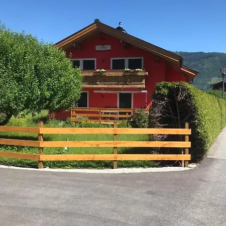 Landhaus Elto Kaprun Exterior foto