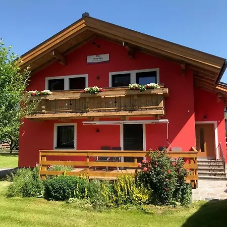 Landhaus Elto Kaprun Exterior foto